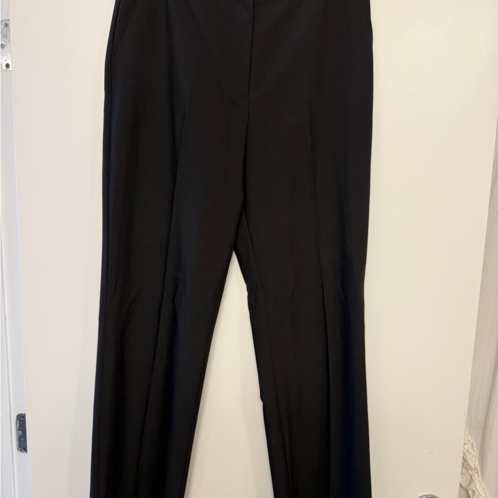 ASOS Sleek Black Women's Trousers